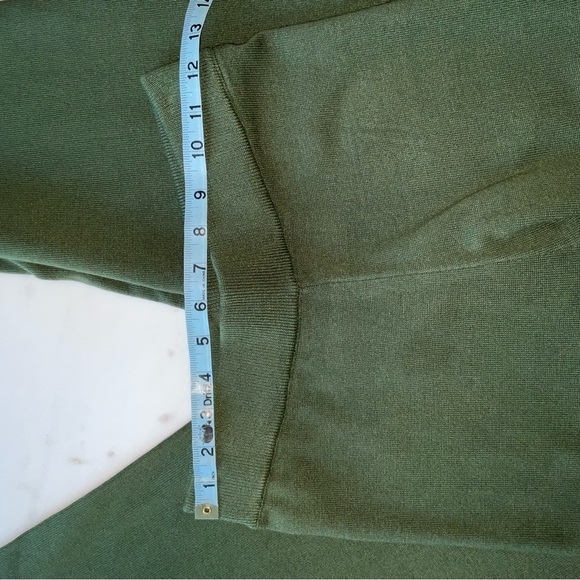 Commence  Golden Button Vest Pants Set - Picture 9 of 12